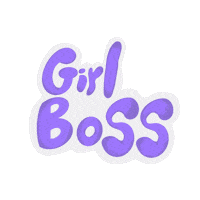 Woman Sticker by Dani Liu