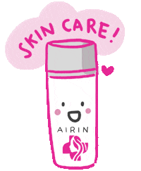 airinbeauty beauty skincare skin skin care Sticker