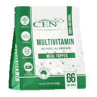 Dogsupplement Sticker by CEN Nutrition