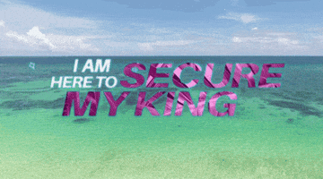 TulaTalks thinking why king date GIF