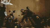 Suicide Squad Rocksteady GIF by WBGames