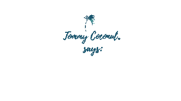 tommycoconutcuracao vacation island tropical stressed Sticker