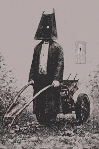 Woodchipper Man GIF by ellaknor