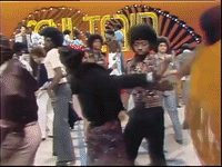 soul train bet GIF
