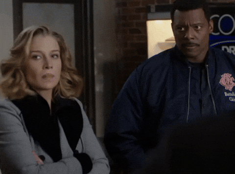 Angry Chicago Pd GIF