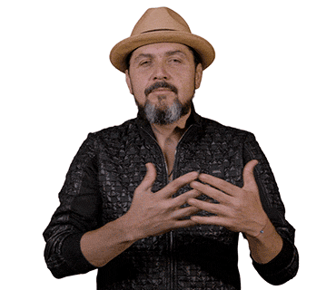 reyli barba Sticker by Sony Music México