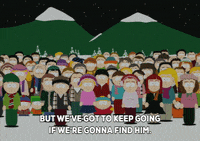 crowd audience GIF by South Park 