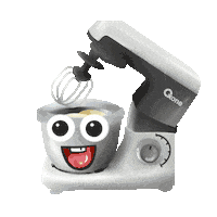 Mixer Sticker by Oxoneonline