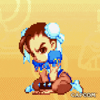 Video Game Reaction GIF by CAPCOM