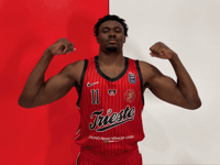 Basket Lba GIF by Pallacanestro Trieste