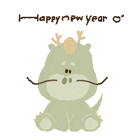 新年 あけましておめでとう Sticker