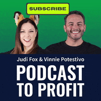 Business Podcast GIF by Vinnie Potestivo