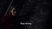 Stay Strong The Doctor GIF by Doctor Who