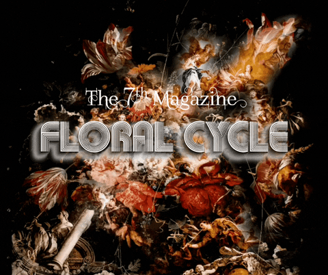 The7thMagazine giphyupload art design beauty GIF
