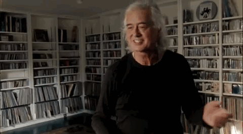 air guitar GIF