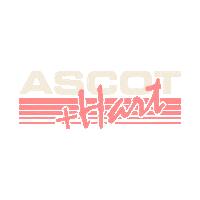 a h Sticker by AscotandHart