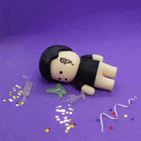 Drunk Club GIF