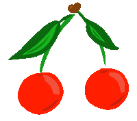 Food Fruit Sticker