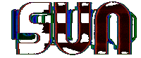 Art Glitch Sticker