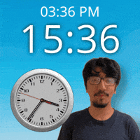 3Pm GIF