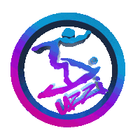 Surf Dive Sticker by Uzzi Amphibious Gear