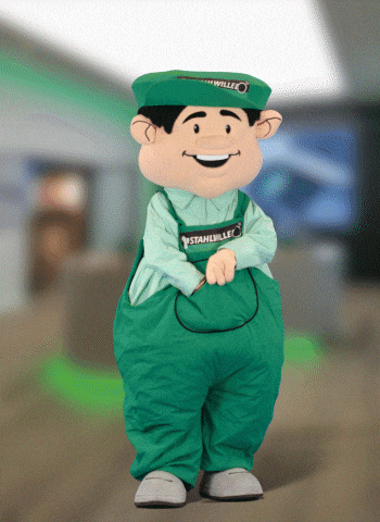 stahlwille happy dance fun party GIF