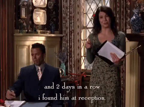 season 5 netflix GIF by Gilmore Girls 