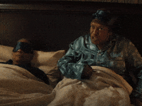 The Naked Gun Sleeping GIF by The Lonely Island