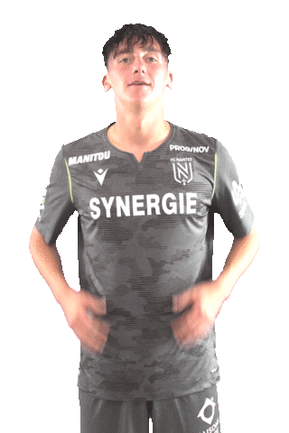 Ligue 1 Football Sticker by FCNantes