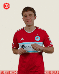 Chicago Fire Dancing GIF by Chicago Fire Football Club