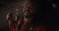 tim curry horror GIF