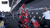 Marc Marquez Win GIF by MotoGP™