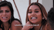 Mtv Uk Lateysha GIF by MTV Ex On The Beach