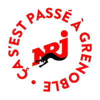 Nrjgrenoble Sticker by NRJ Hit Music Only
