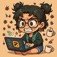 Coffee Coding GIF by Persona