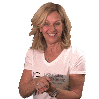 Ta Da Sticker by Lydia Gable Realty Group
