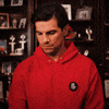 Fantasy Football Victory GIF by Red Baron Pizza