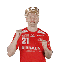 Handball Sticker by MT Melsungen