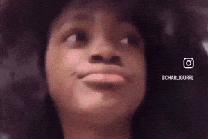 Mood I Meant What I Said GIF by Charli Gurl