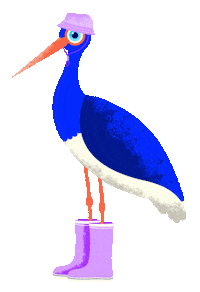 terresduson tds oiseau tds2024 terresduson2024 Sticker