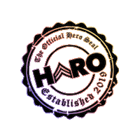 Hero Lawenforcement Sticker by LiveAHero.com