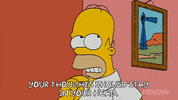 Season 19 Episode 6 GIF by The Simpsons