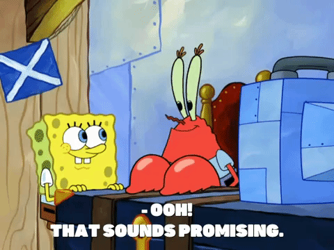 season 8 karen 2.0 GIF by SpongeBob SquarePants