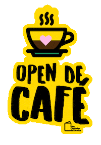 Coffee Cafe Sticker by Meu Cantinho de Estudos