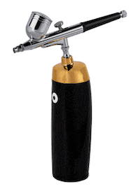 Compressor Vipbarber Sticker by Vip Barber Supply