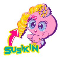 Ksimerito Sticker by Distroller