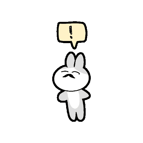 Npc Exclamation Mark Sticker