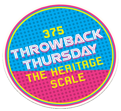 Throwbackthursday Sticker by SWTVC