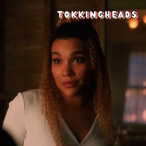 No Way What GIF by Tokkingheads