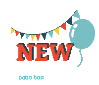 bababaa_ children toddler bababaamy bababaa Sticker